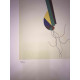 Litografia Man Ray Off set certifikovaná 50x65 cm