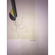 Litografia Man Ray Off set certifikovaná 50x65 cm