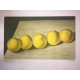 Litografia Man Ray Off set certifikovaná 50x65 cm