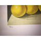 Litografia Man Ray Off set certifikovaná 50x65 cm