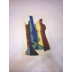 Litografia Man Ray Off set certifikovaná 50x65 cm
