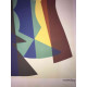 Litografia Man Ray Off set certifikovaná 50x65 cm
