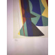 Litografia Man Ray Off set certifikovaná 50x65 cm