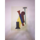 Litografia Man Ray Off set certifikovaná 50x65 cm