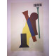 Litografia Man Ray Off set certifikovaná 50x65 cm