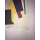 Litografia Man Ray Off set certifikovaná 50x65 cm