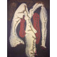 Litografia Man Ray Off set certifikovaná 50x65 cm