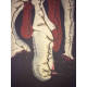 Litografia Man Ray Off set certifikovaná 50x65 cm