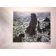Litografía de Claude Monet fuera del juego 50x70 cm
