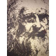 Man Ray Off set lithograph cm 50x65 certified