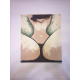 Litografia Man Ray Off set certifikovaná 50x65 cm