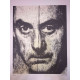 Certyfikowana litografia Man Ray Off o wymiarach 50x65 cm