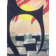 Man Ray Off set litho 50x65 cm gecertificeerd