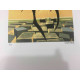 Man Ray Off set litho 50x65 cm gecertificeerd