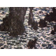 Litografía de Claude Monet fuera del juego 50x70 cm