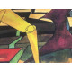 Litografia Man Ray Off set certifikovaná 50x65 cm