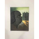 Man Ray Off set lithograph cm 50x65 certified