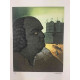 Man Ray Off set lithograph cm 50x65 certified