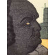 Man Ray Off set lithograph cm 50x65 certified