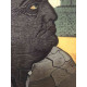 Man Ray Off set lithograph cm 50x65 certified
