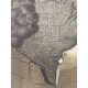 Man Ray Off set lithograph cm 50x65 certified