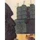 Man Ray Off set lithograph cm 50x65 certified