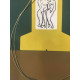 Litografia Man Ray Off set certifikovaná 50x65 cm