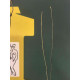 Litografia Man Ray Off set certifikovaná 50x65 cm