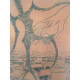 Litografia Man Ray Off set certifikovaná 50x65 cm