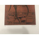 Litografia Man Ray Off set certifikovaná 50x65 cm