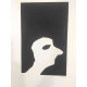 Litografia Man Ray Off set certifikovaná 50x65 cm