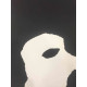 Litografia Man Ray Off set certifikovaná 50x65 cm