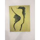 Litografia Man Ray Off set certifikovaná 50x65 cm