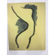 Litografia Man Ray Off set certifikovaná 50x65 cm