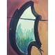 Litografia Man Ray Off set 50x65 cm certificada