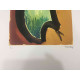 Litografia Man Ray Off set 50x65 cm certificada