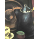 Litografia Man Ray Off set certifikovaná 50x65 cm