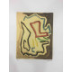 Litografia Man Ray Off set certifikovaná 50x65 cm