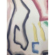Litografia Man Ray Off set certifikovaná 50x65 cm