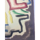 Litografia Man Ray Off set certifikovaná 50x65 cm