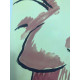 Litografia Man Ray Off set certifikovaná 50x65 cm