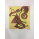 Litografia Man Ray Off set certifikovaná 50x65 cm