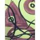Litografia Man Ray Off set certifikovaná 50x65 cm