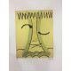 Litografia Man Ray Off set certifikovaná 50x65 cm