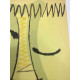 Litografia Man Ray Off set certifikovaná 50x65 cm