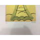 Litografia Man Ray Off set certifikovaná 50x65 cm