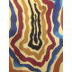 Litografia Man Ray Off set 50x65 cm certificada