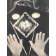 Litografia Man Ray Off set certifikovaná 50x65 cm