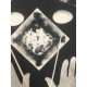Litografia Man Ray Off set certifikovaná 50x65 cm