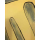 Litografia Man Ray Off set certifikovaná 50x65 cm